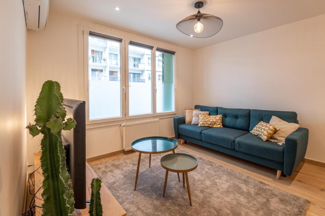 7 Rhone Super T2 Renove Avec Place De Parking Privee Apartment Annecy Exterior photo